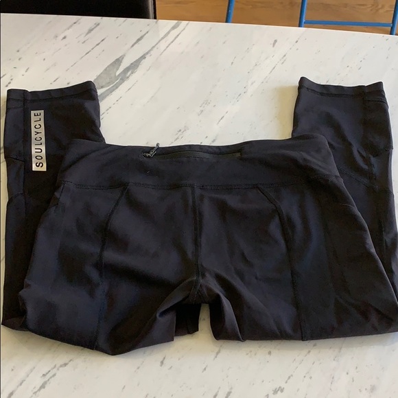 SoulCycle lululemon leggings - Picture 2 of 2
